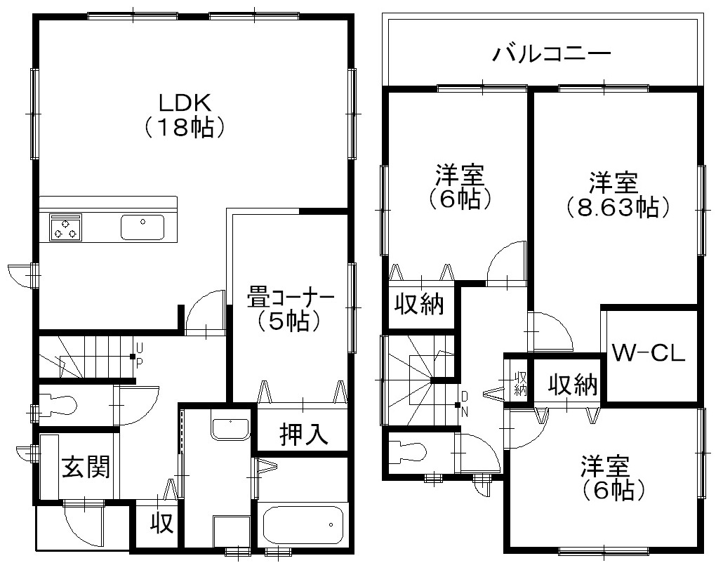 【406】古沢町②2650(福屋)