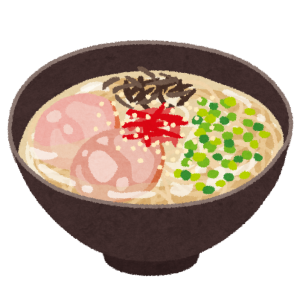 ラーメンいらすと