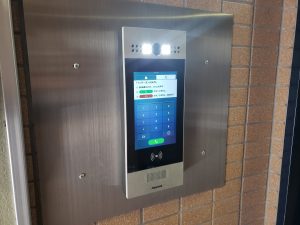 オートロック2